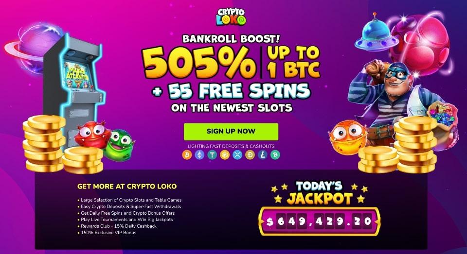 casino app download bonus