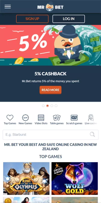 lucky 7 casino application