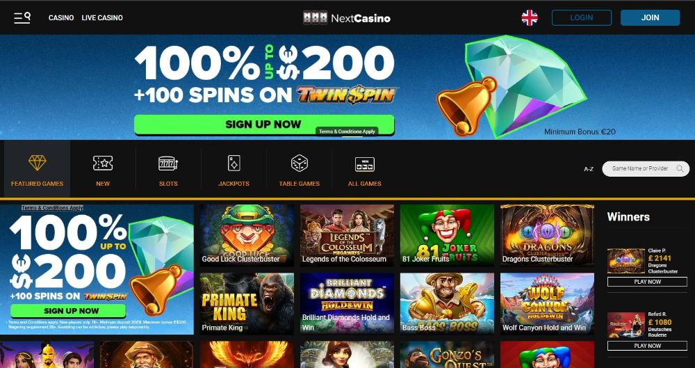 best online casino payouts for us players