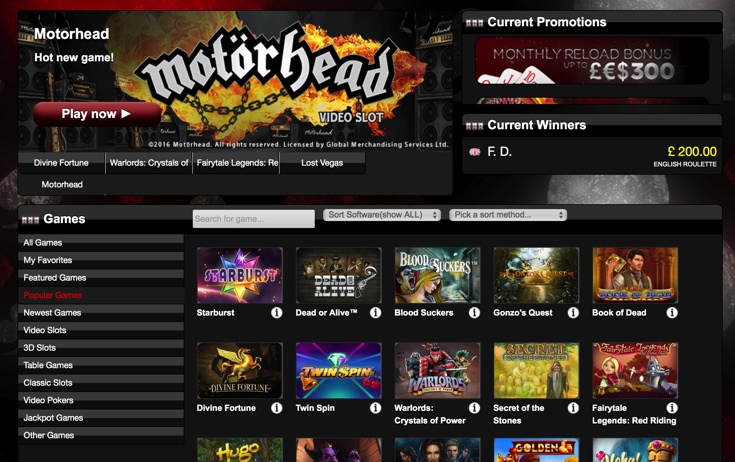 slot game book of dead