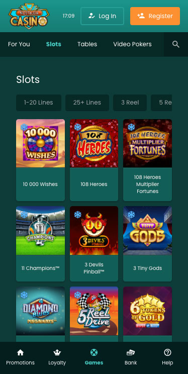 Isoftbet slots online