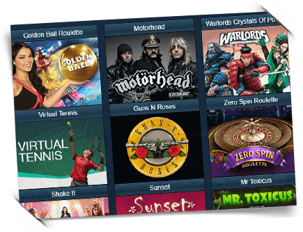 reel rush slot machines