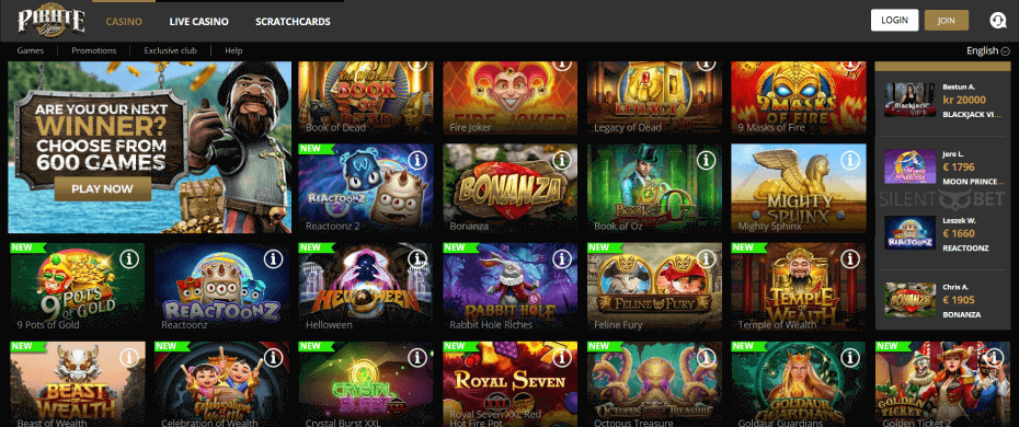 Spielen Sie Lucky Haunter Slot online ohne Download