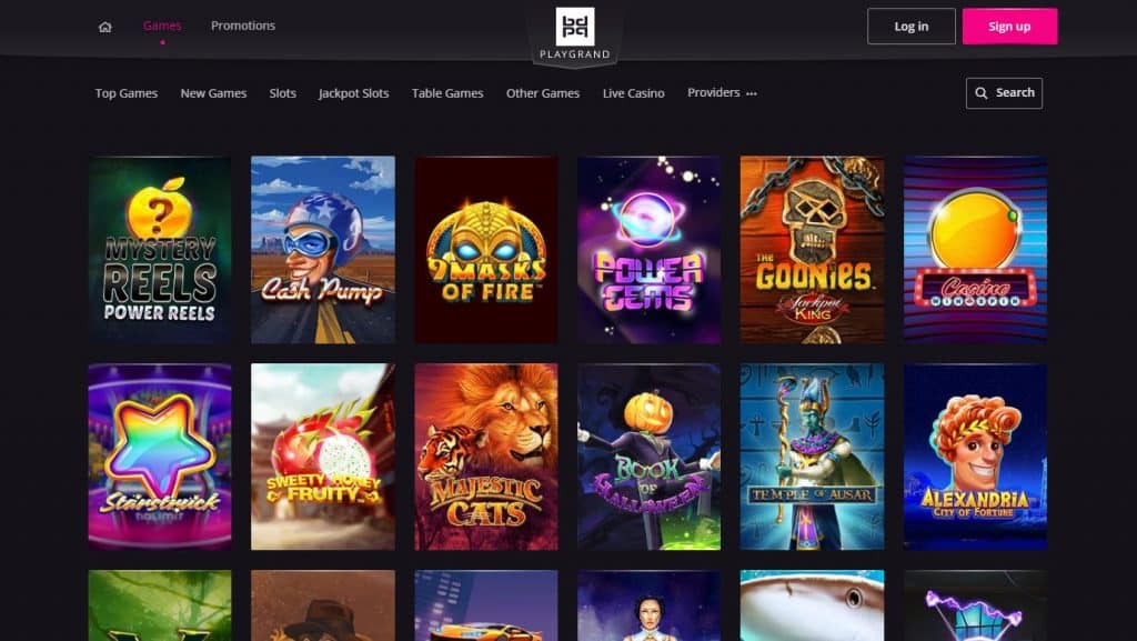 racing for pinks slot payout