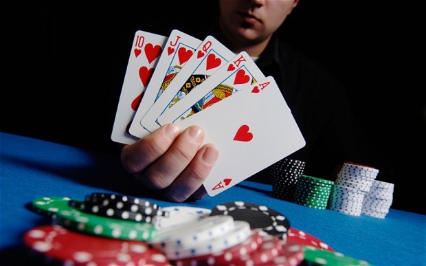 Online -Casinospiele mit Google Play
