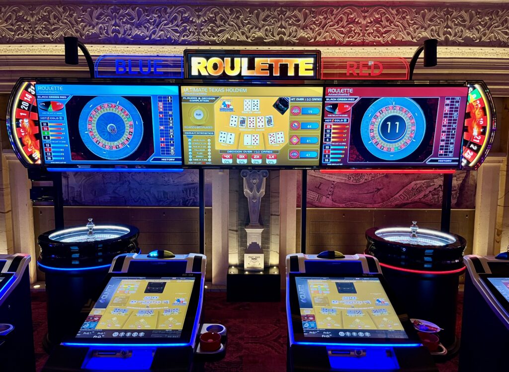 beste casino app ipad