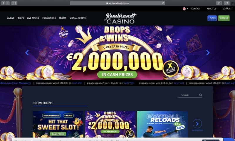 sizzling spins online slot