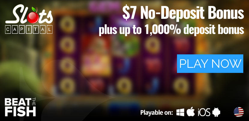 10x 1 no deposit bonus