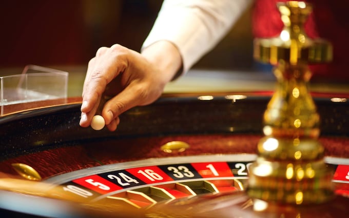 casino Zeus