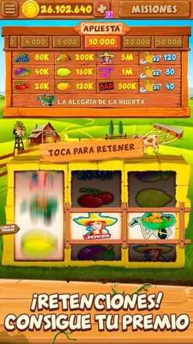tragamonedas y casinos
