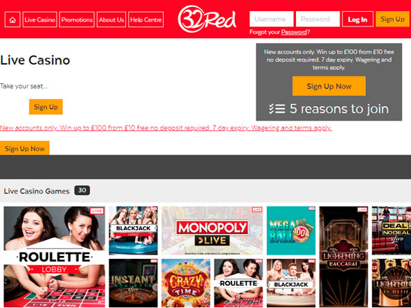 5 euro no deposit bonus casino