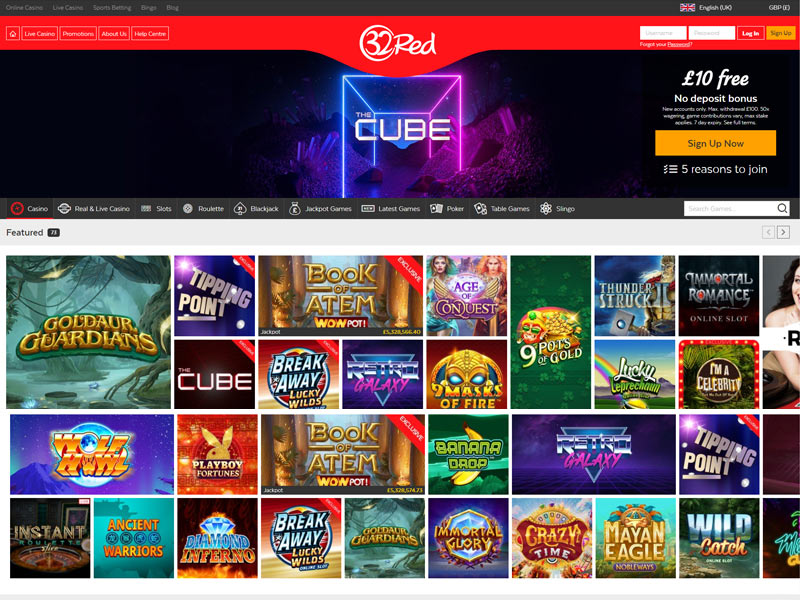 3 reel slots real money
