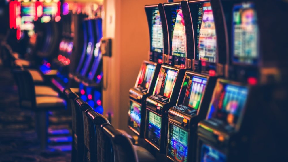 casino Hand of Anubis