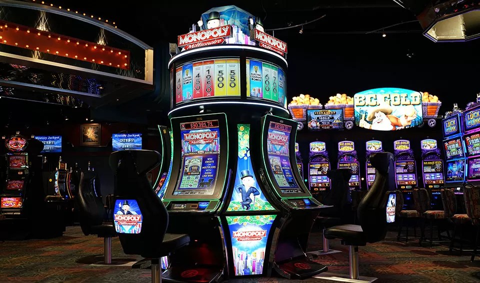 best online casino slot machines