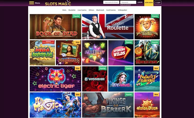 reel rush slot machines