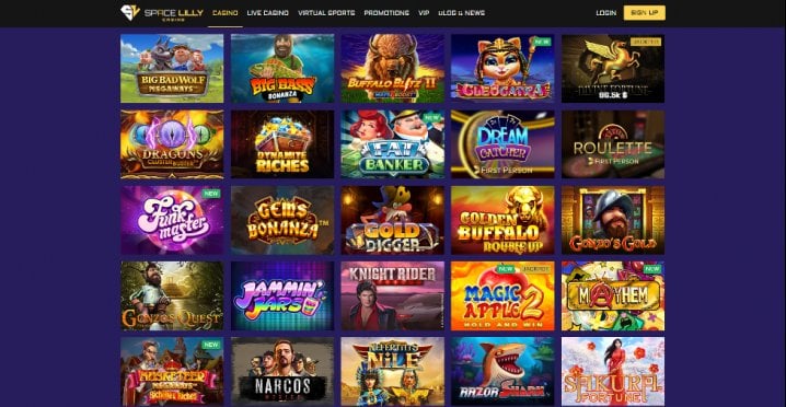online casino 40
