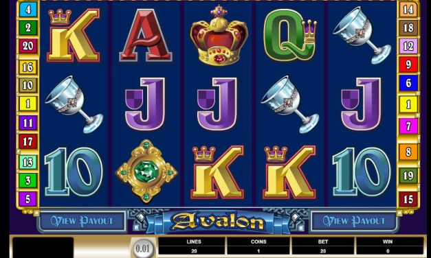 online casino 365