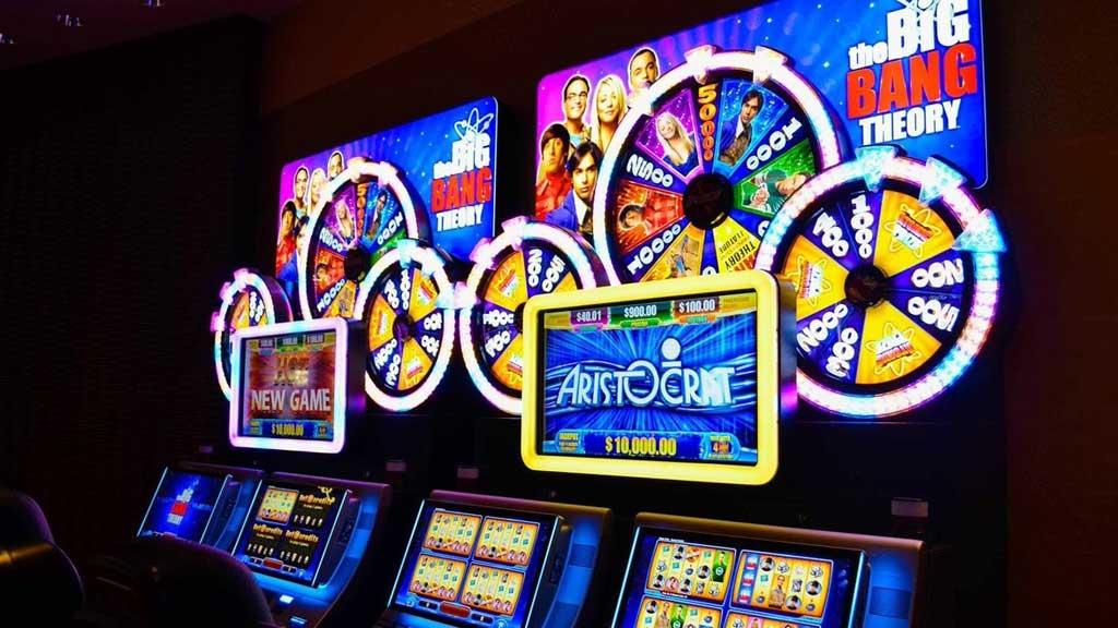 7 casino games