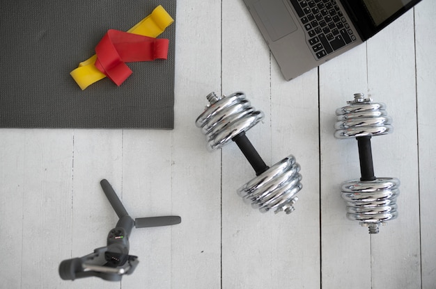 Επαναστατική συσκευή γυμναστικής για τέλεια αποτελέσματα