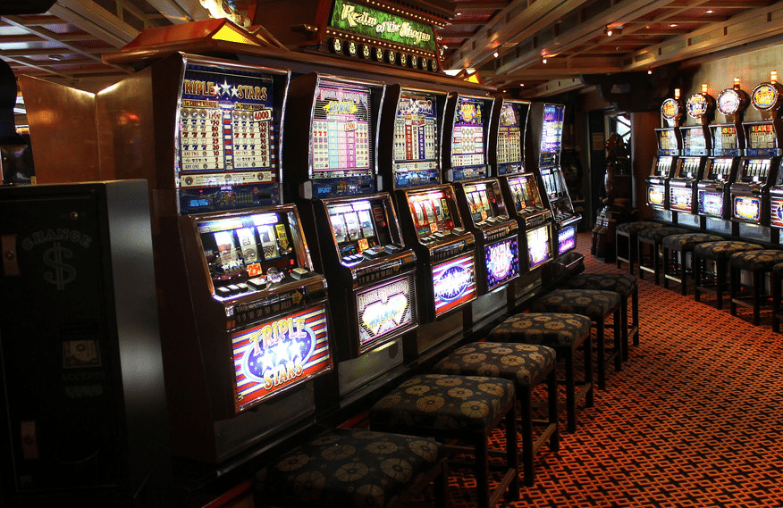 top 5 casino games online