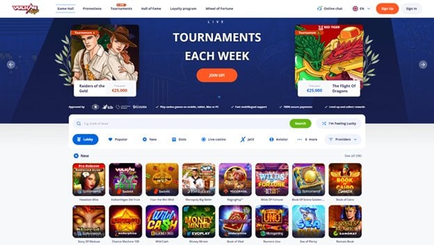 casino games online bonus
