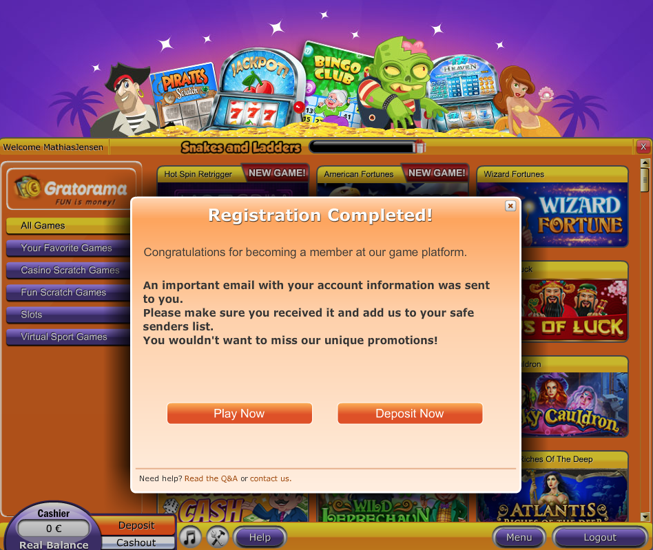 Discover Card casino mobile
