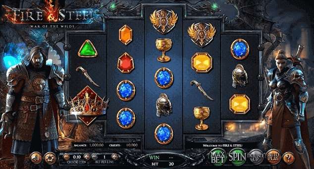 King of Cards casino