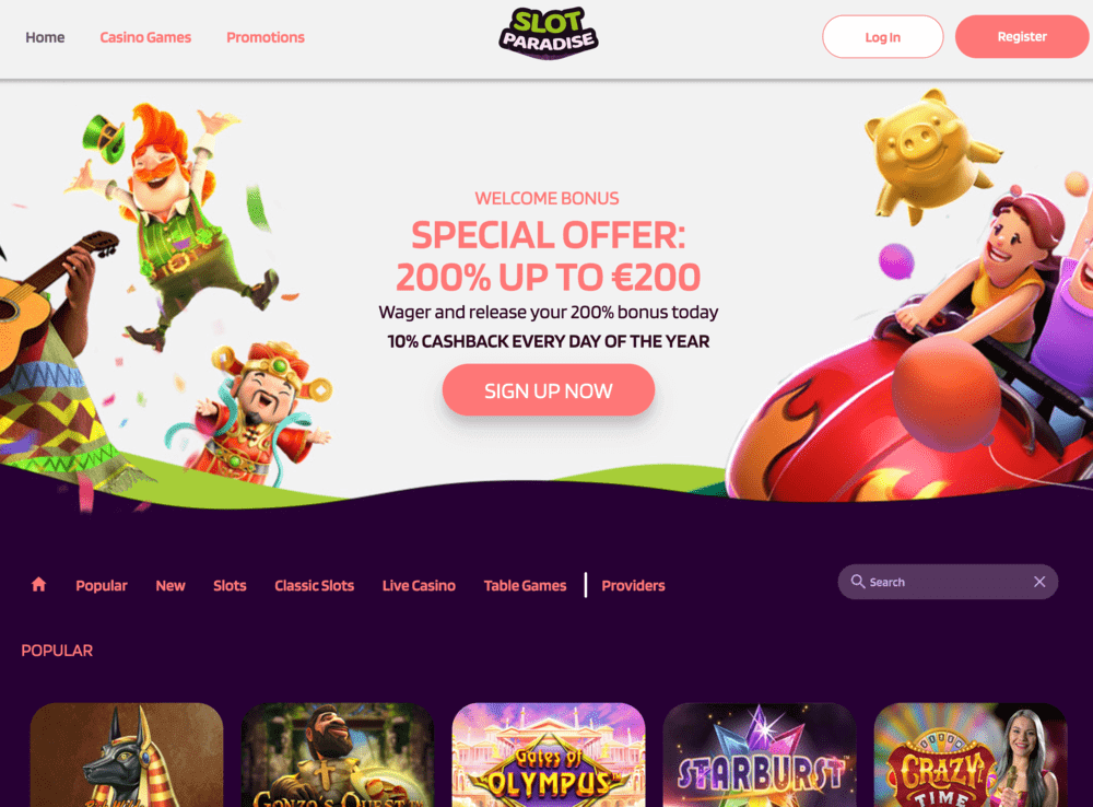 Online-Casino-Boni ohne Einzahlung